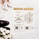 Armoni New 2026 Davetiye 2612 ZARFSIZ - Izmit davetiye modeli