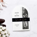 Armoni New 2026 Davetiye 2618 ZARFSIZ - Izmit davetiye modeli