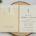 Ekonom Davetiye 9198 - Izmit davetiye modeli