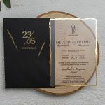 Ekonom Davetiye 9261 - Izmit davetiye modeli