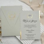 Ekonom Davetiye 9263 - Izmit davetiye modeli