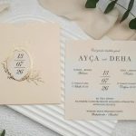 Ekonom Davetiye 9285 - Izmit davetiye modeli