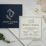 Ekonom Davetiye 9287 - Izmit davetiye modeli