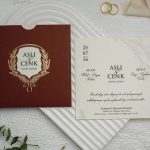 Ekonom Davetiye 9288 - Izmit davetiye modeli