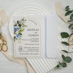 Ekonom Davetiye 9339 - Izmit davetiye modeli