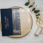 Ekonom Davetiye 9367 - Izmit davetiye modeli