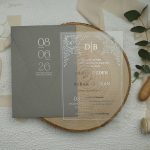 Ekonom Davetiye 9368-2 - Izmit davetiye modeli
