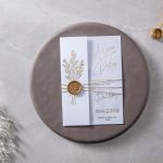 Iklim Davetiye 10607 - Izmit davetiye modeli