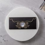Iklim Davetiye 10664 - Izmit davetiye modeli