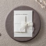 Iklim Davetiye 10702 - Izmit davetiye modeli