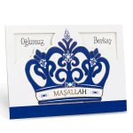 Sunnet Davetiye 80923 - Izmit davetiye modeli