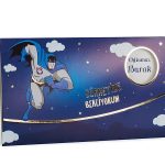 Sunnet Davetiye 80935 - Izmit davetiye modeli