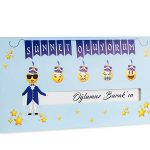 Sunnet Davetiye 80936 - Izmit davetiye modeli